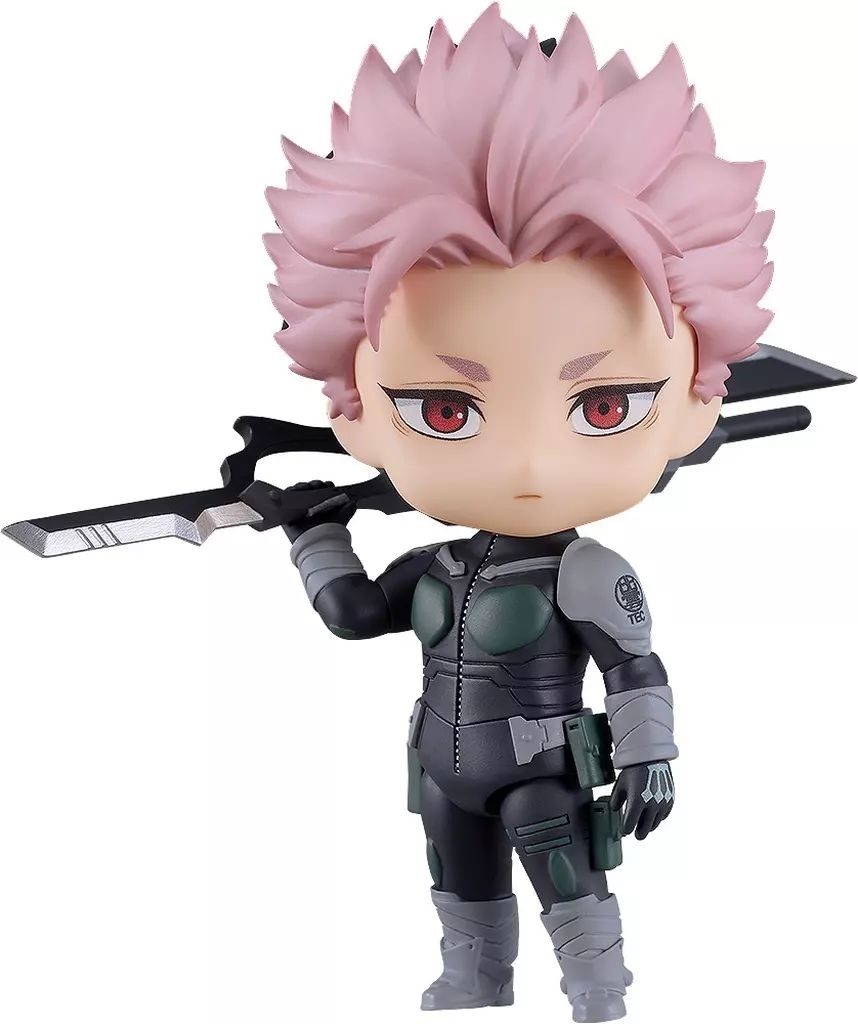 【新品未開封】怪獣８号 ねんどろいど 鳴海弦 新品】フィギュア ねんどろいど 鳴海弦 「怪獣8号」 - Mercari