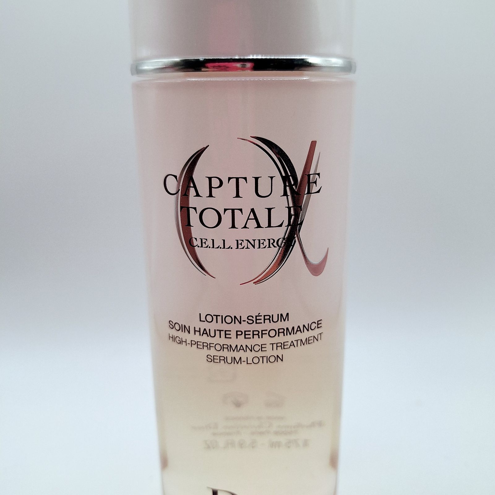 ディオール カプチュール トータル セル ENGY ローション 175ml 【公式 