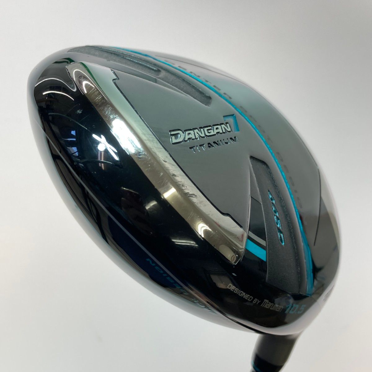 maruman マルマン DANGAN 7 ダンガン7 1W 10.5° ドライバー フレックス