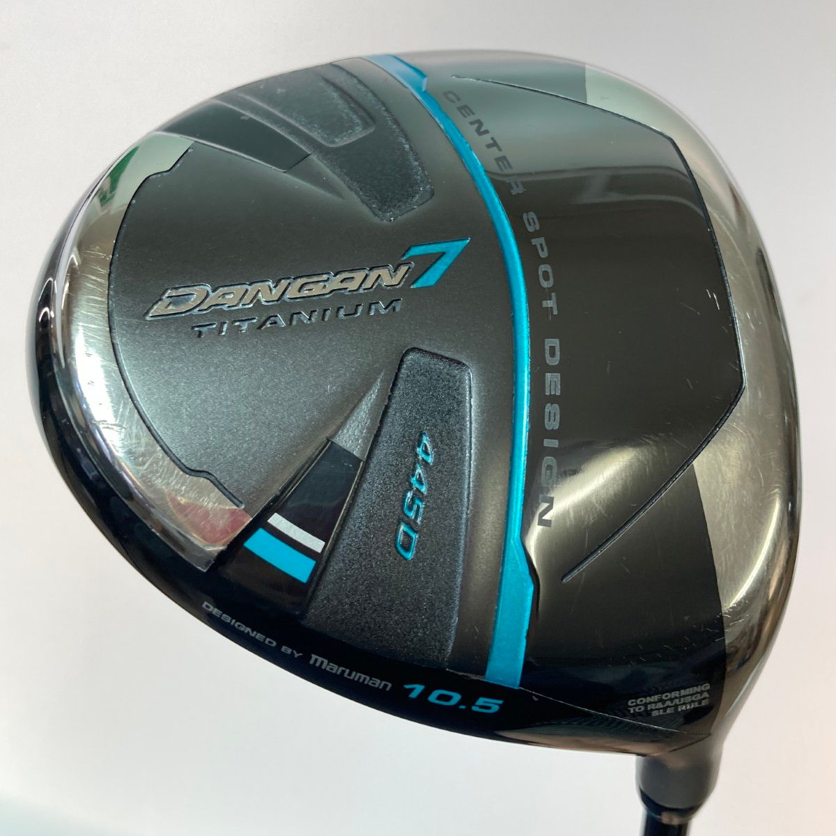 maruman マルマン DANGAN 7 ダンガン7 1W 10.5° ドライバー フレックス
