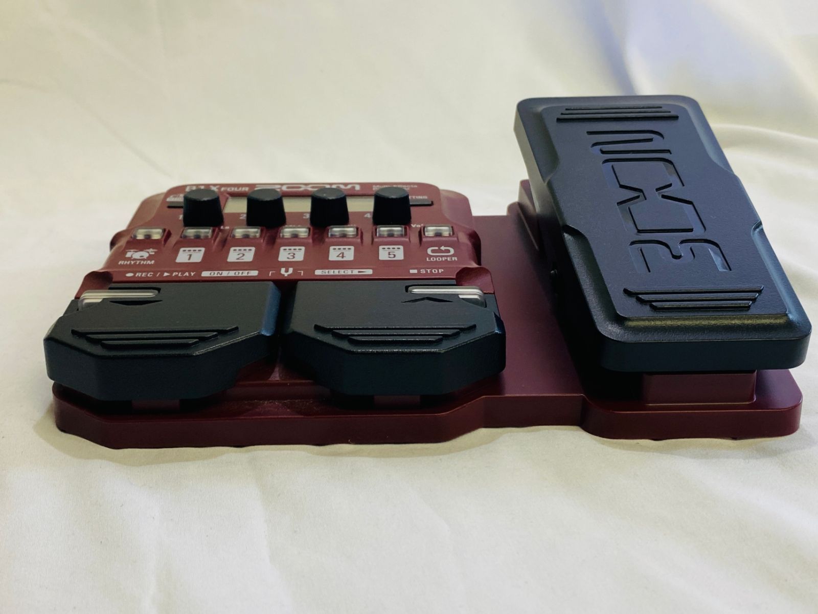 ZOOM B1X FOUR ズーム ベース用 マルチエフェクター 電源アダプター