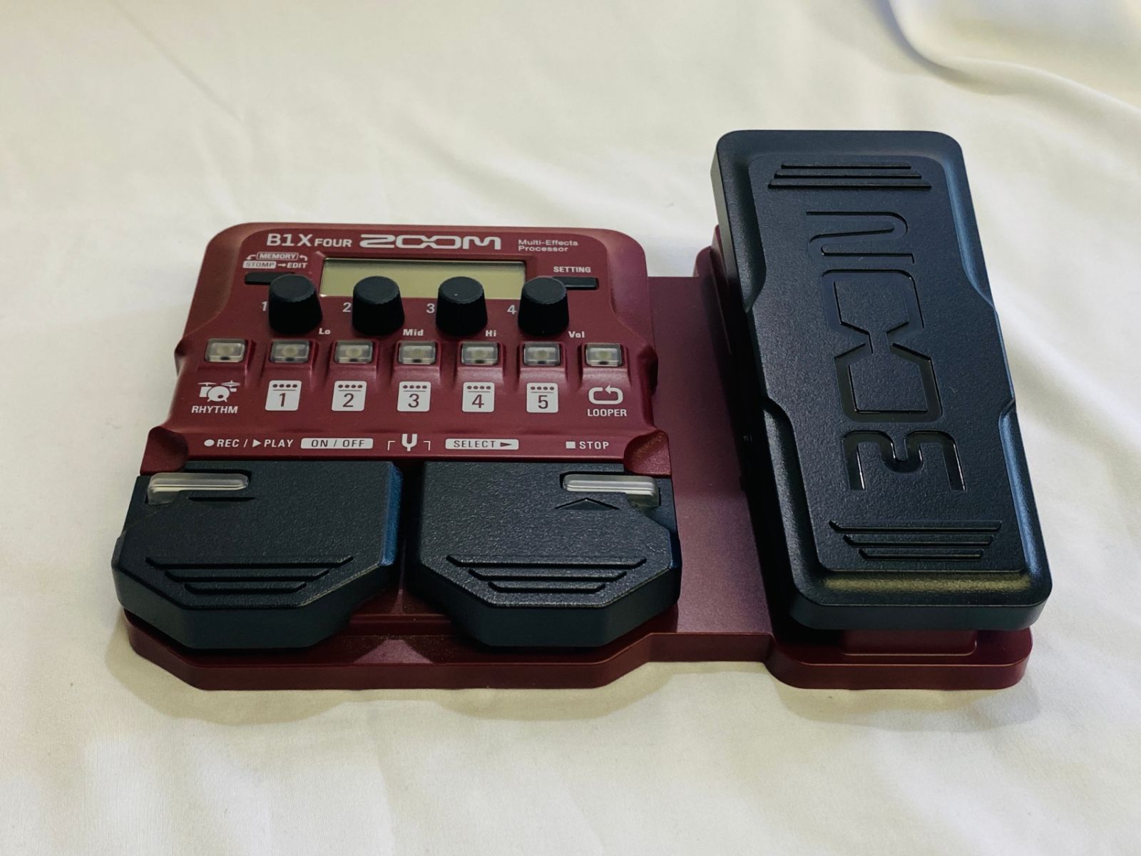 ZOOM B1X FOUR ズーム ベース用 マルチエフェクター 電源アダプター