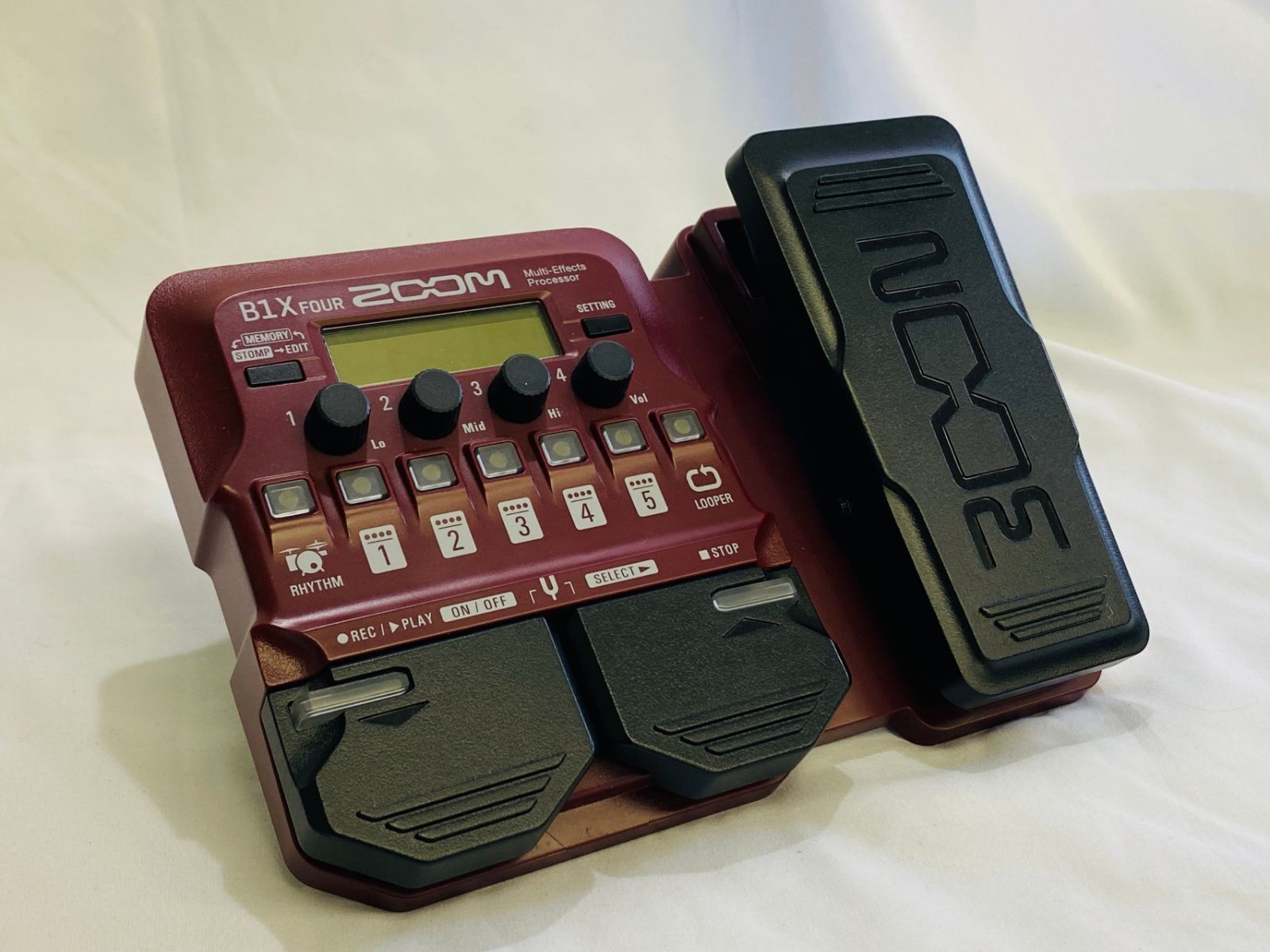 ZOOM B1X FOUR ズーム ベース用 マルチエフェクター 電源アダプター