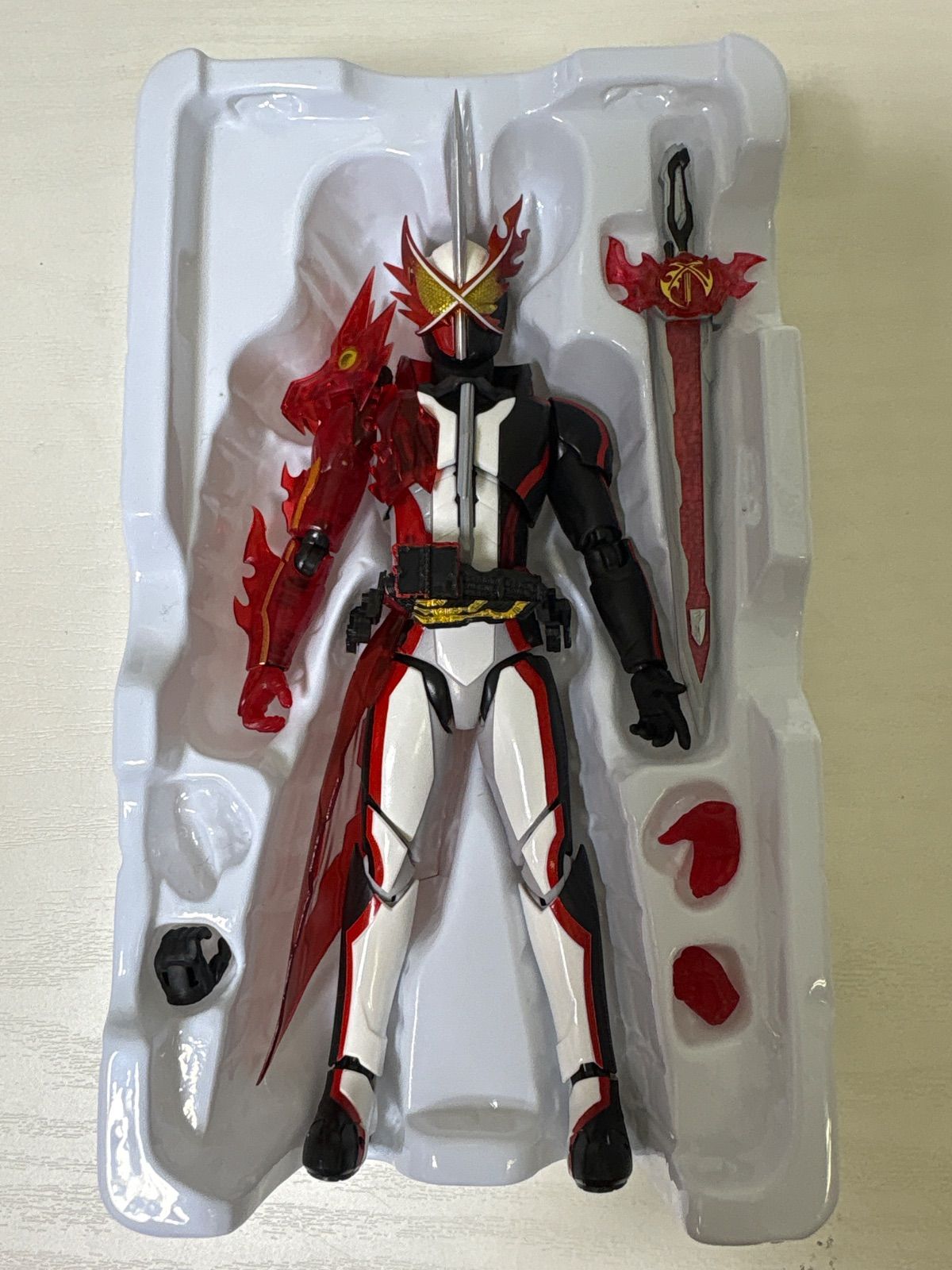 BANDAI SPIRITS 一番くじ S.H.Figuarts 仮面ライダー 仮面ライダー
