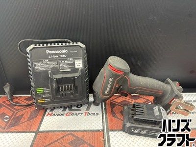□【中古】Panasonic パナソニック EZ1P31 インパクトドライバ 