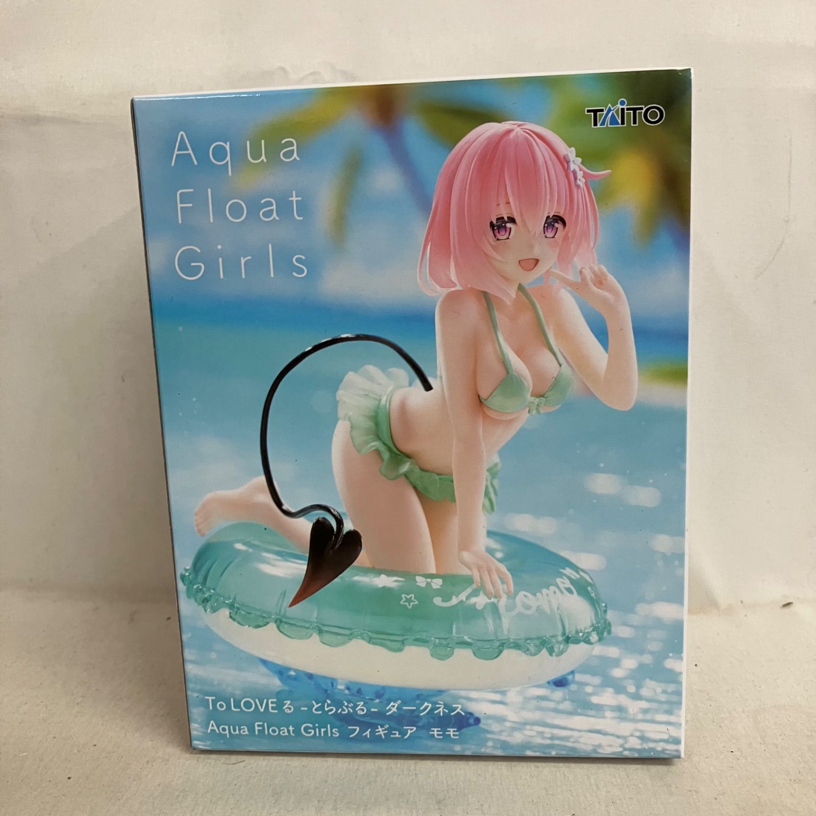 Aqua Float Girls モモ ToLOVEるダークネス12点セット 【公式通販】