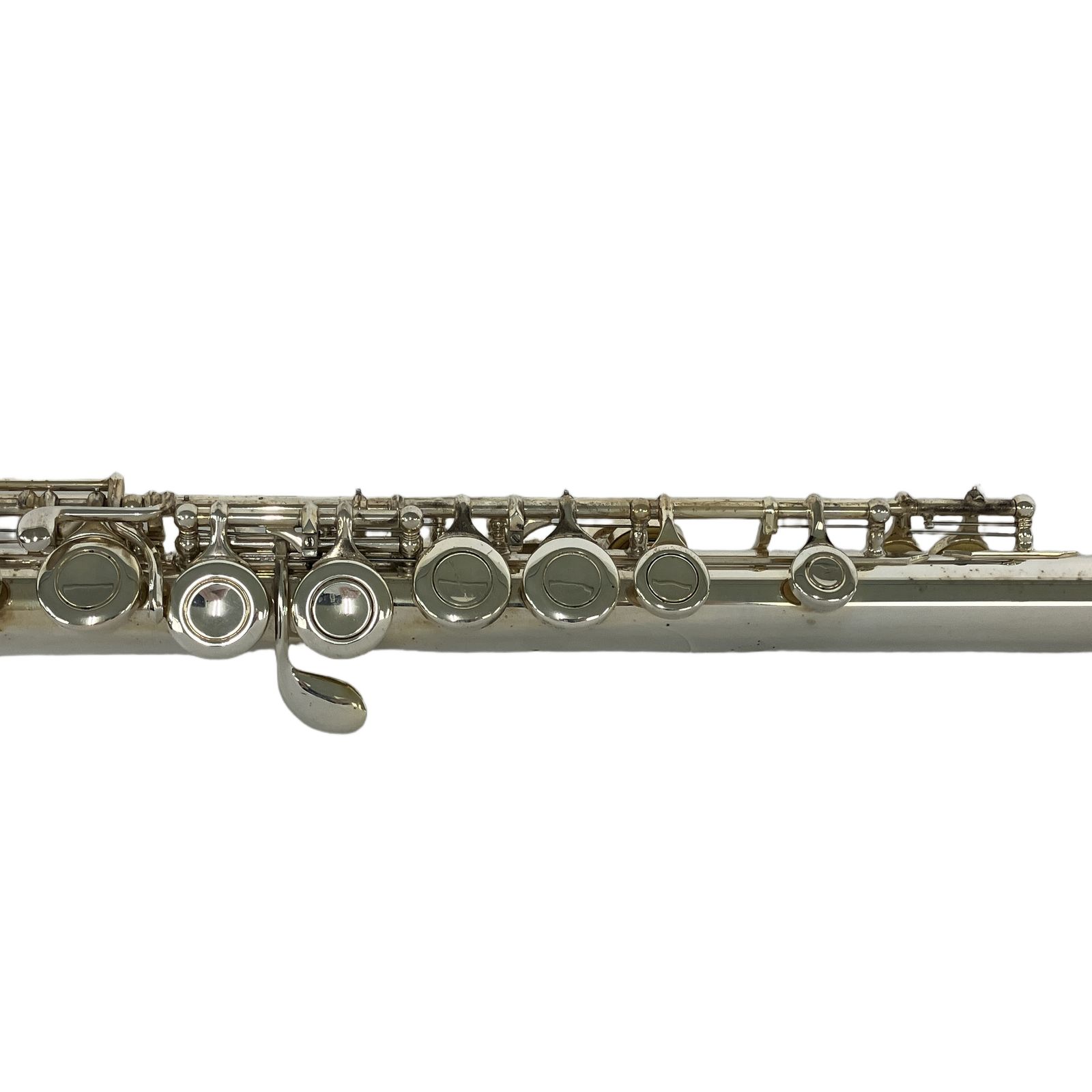 『訳あり』YAMAHA/ ヤマハ　フルート YFL-211 管楽器 吹奏楽器 YAMAHA YFL-211 PS II フルート 楽器 管楽器 ジャンク Y11257263