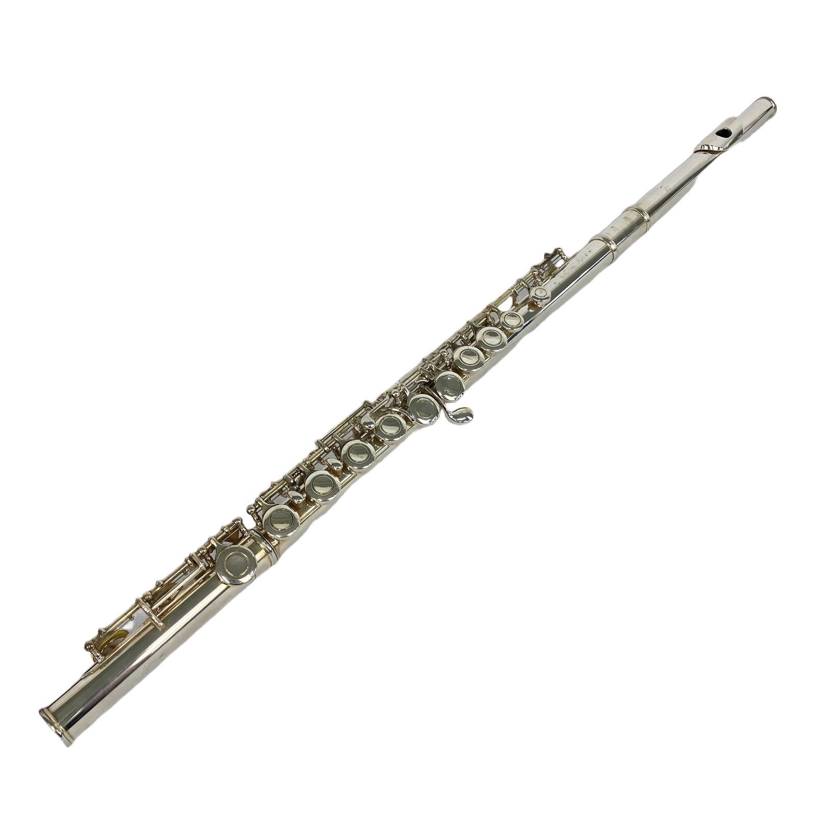 YAMAHA フルート 211SII ジャンク扱い YAMAHA YFL-211 PS II フルート 楽器 管楽器 ジャンク Y11257263