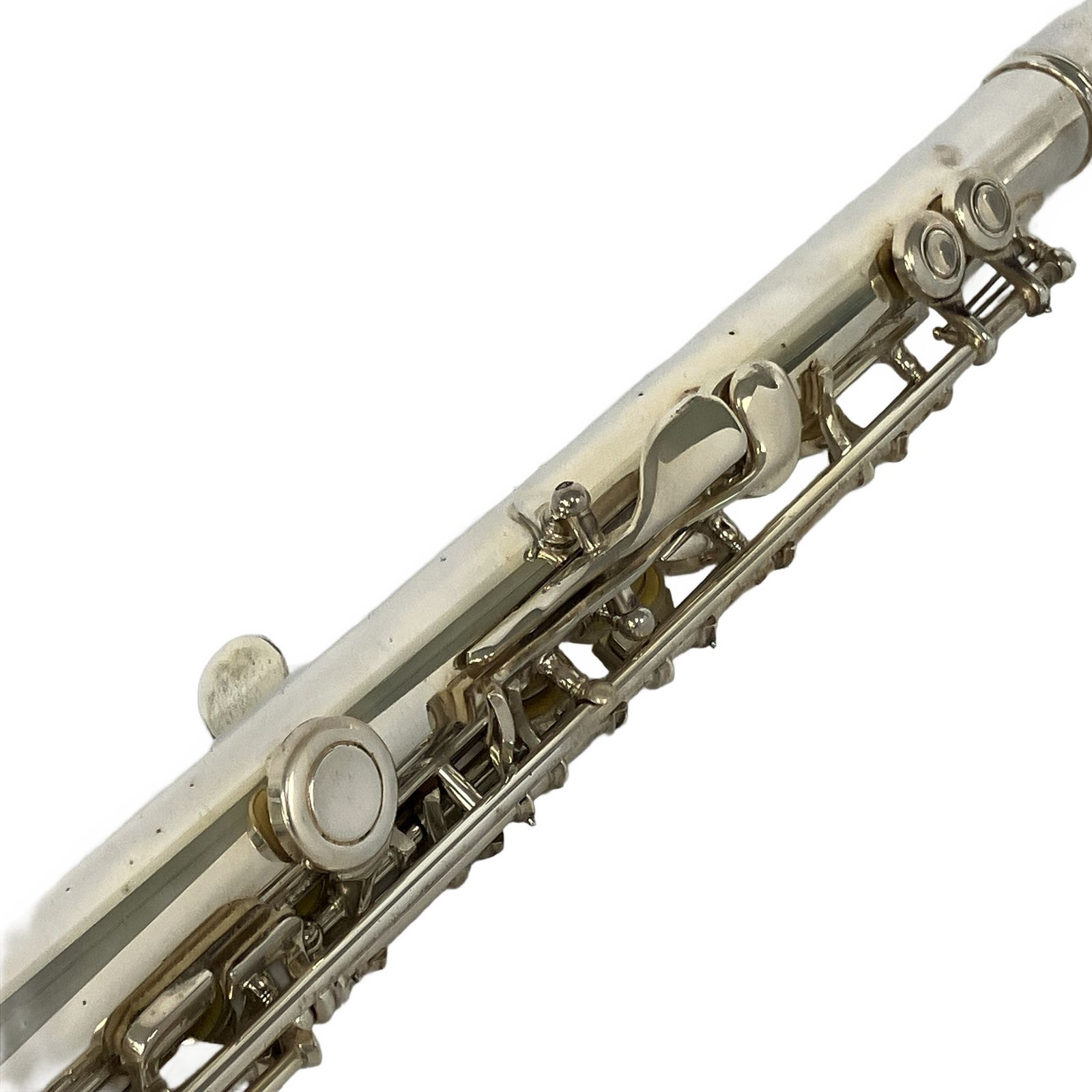 YAMAHA YFL-211 PS II フルート 楽器 管楽器 ジャンク Y11257263