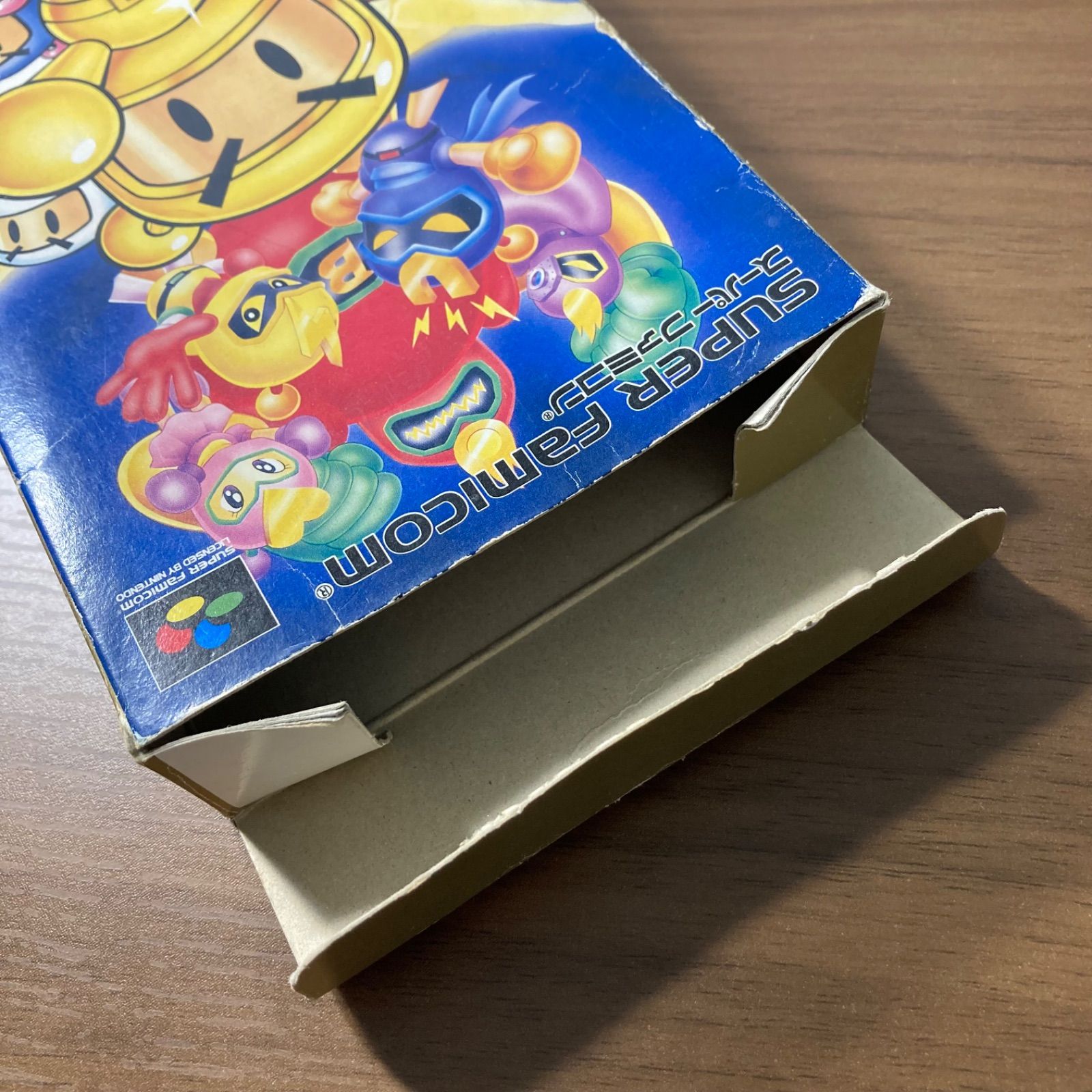 SFCソフト「スーパーボンバーマン2”」中古動品の出品です。 ハドソン 『中古即納』{SFC} スーパーボンバーマン2 (19940428