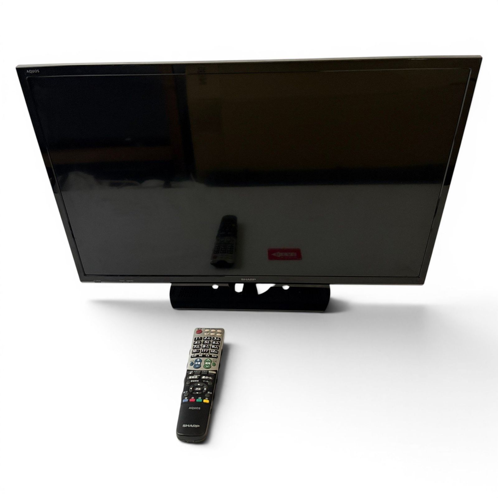 □ シャープ SHARP 液晶テレビ AQUOS LC-32H30 32型 黒 外付HDD 2600 