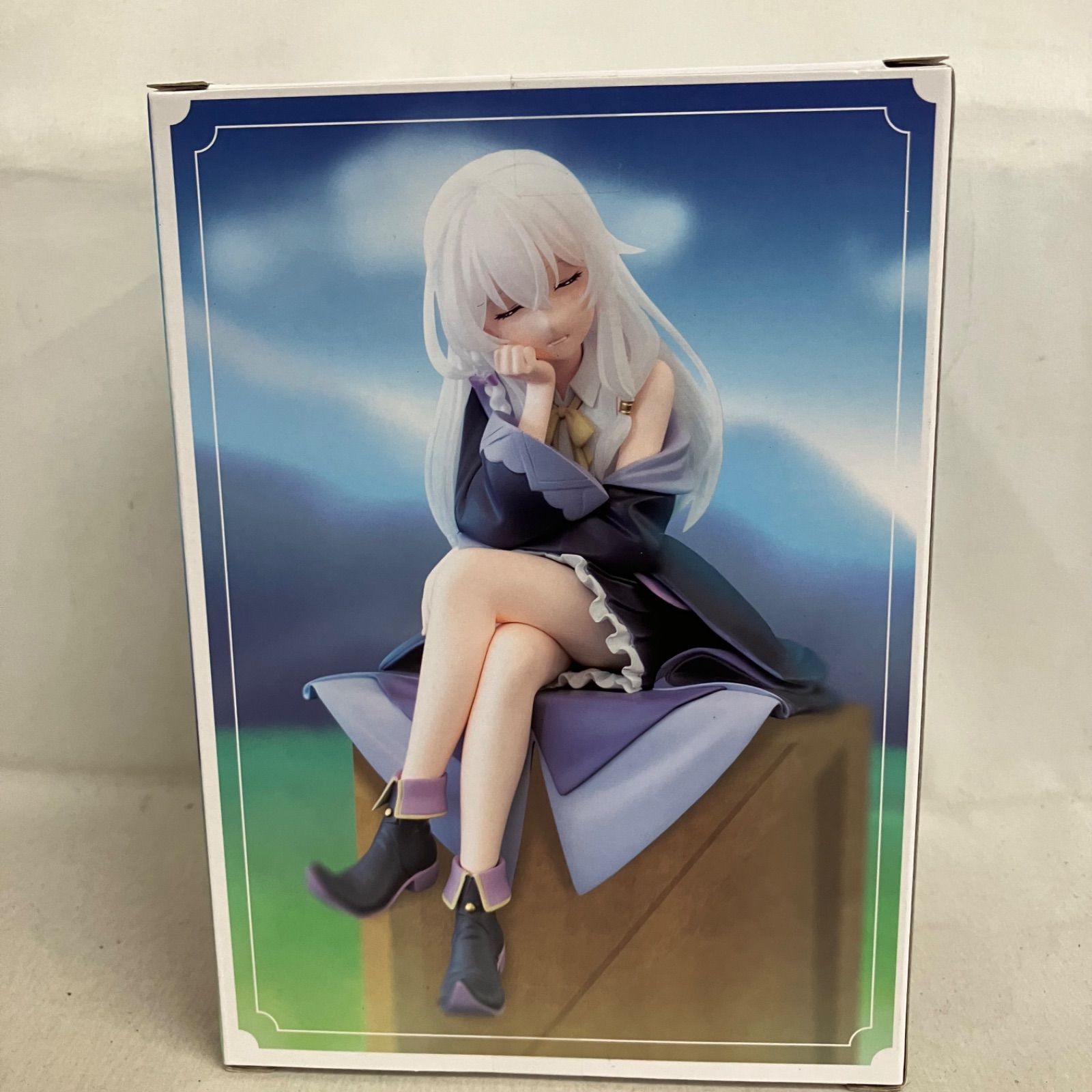 魔女の旅々　Zzzイレイナ　フィギュア　１０個セット 未開封 魔女の旅々 イレイナ Zzz フィギュア 5個セット SF5888 c107