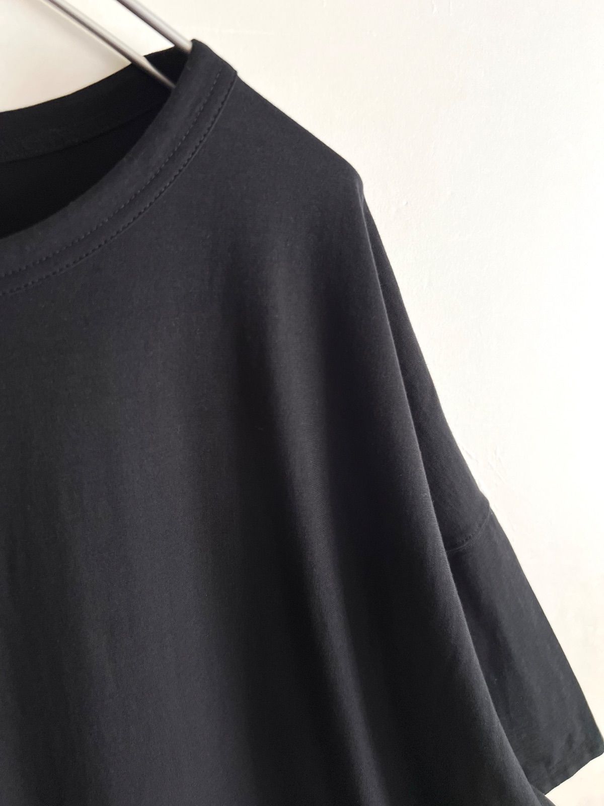 Y-3 yohji yamamoto ワイスリー M CH1 OVERSIZED SS TEE - STRIPES 