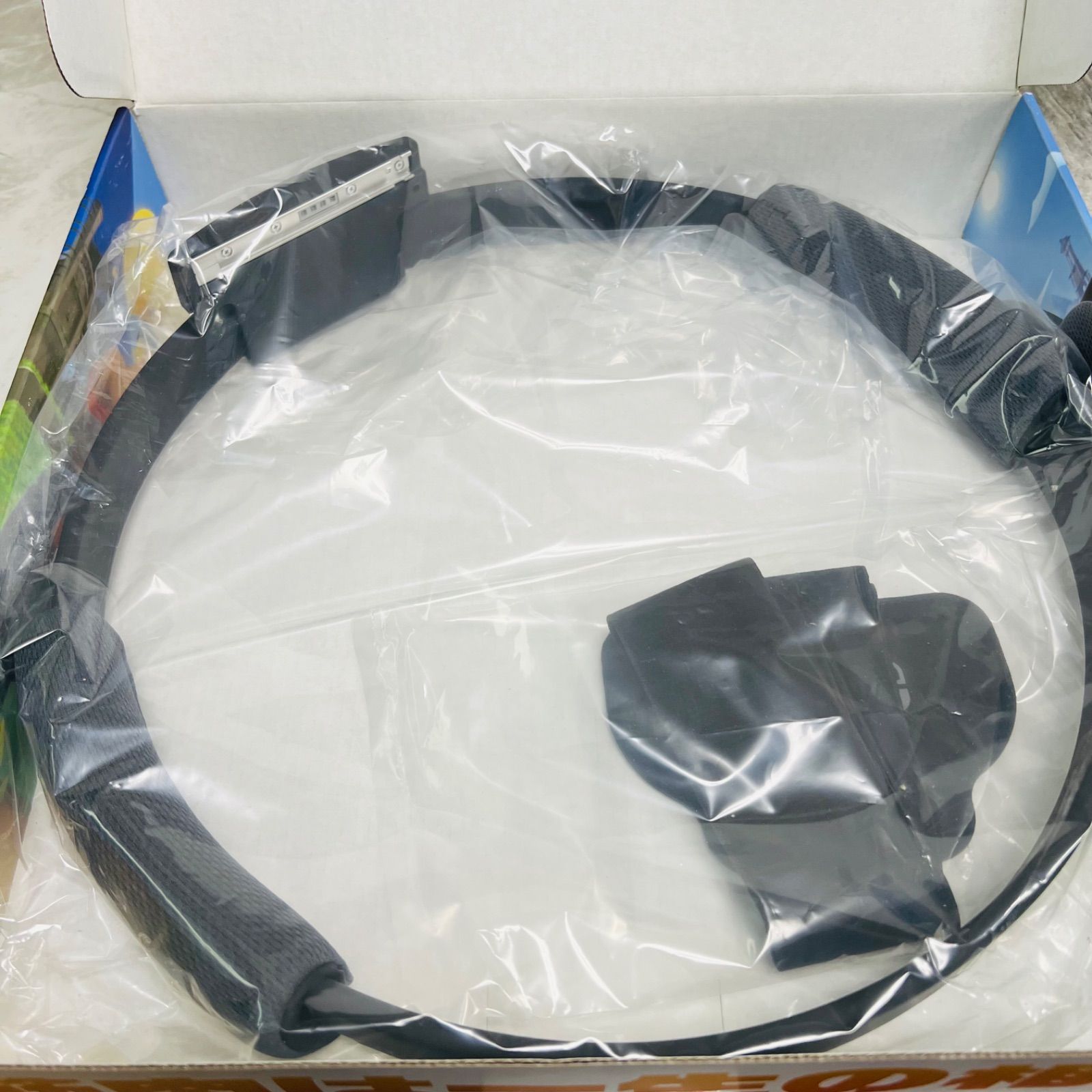 新品・未使用】リングフィット アドベンチャー - メルカリ