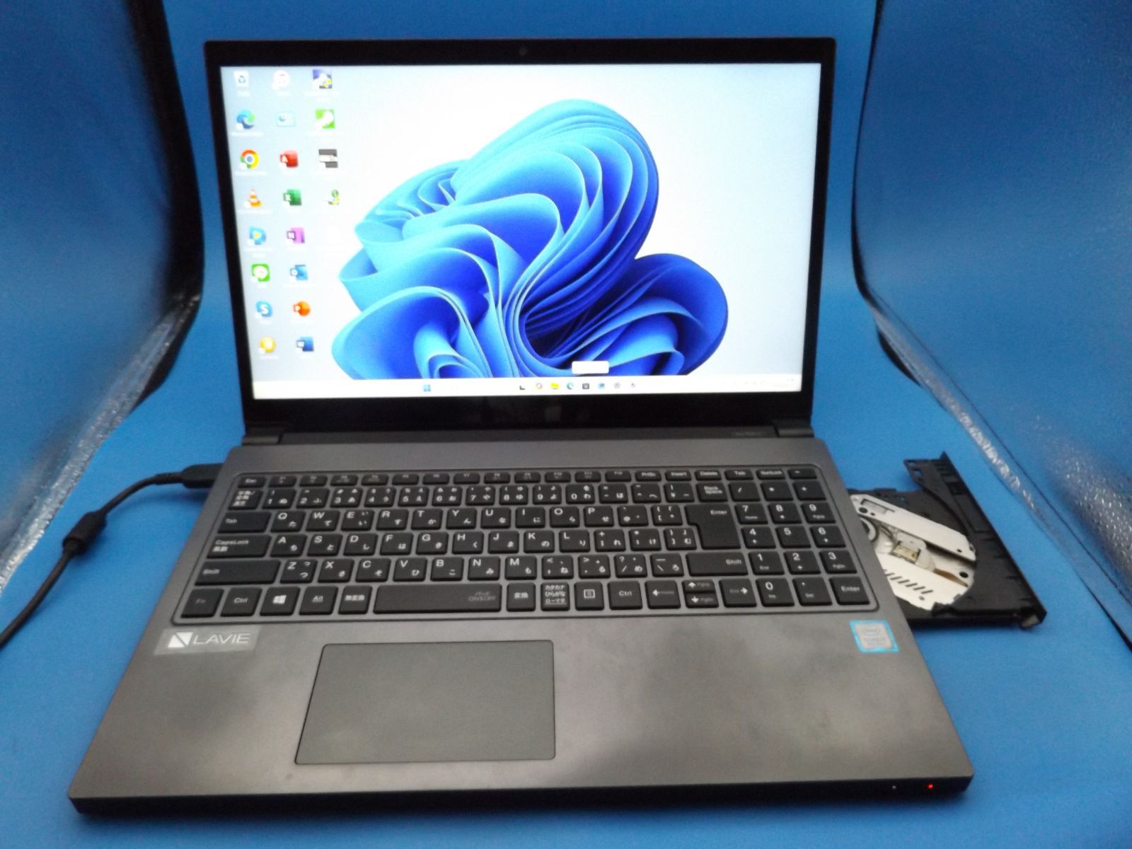 NEC LAVIE NX750/L Core-i7 SSD480GB Win11 Office2024 - メルカリ