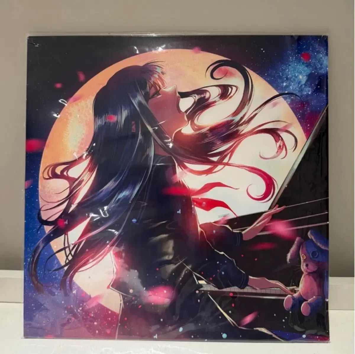 未開封 tuki つき(TSUKI・福富つき) 15 LP