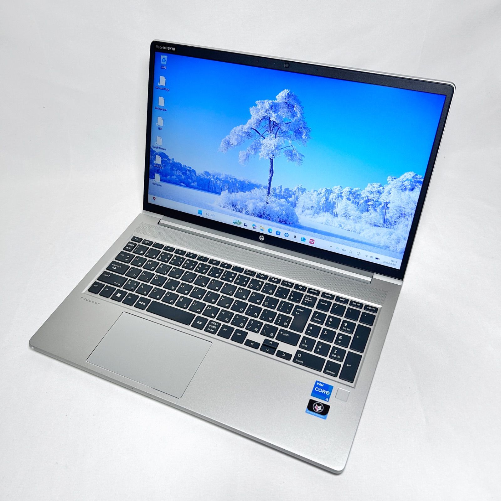 Office搭載】HP Probook 450G9 Corei5 16GB - メルカリ