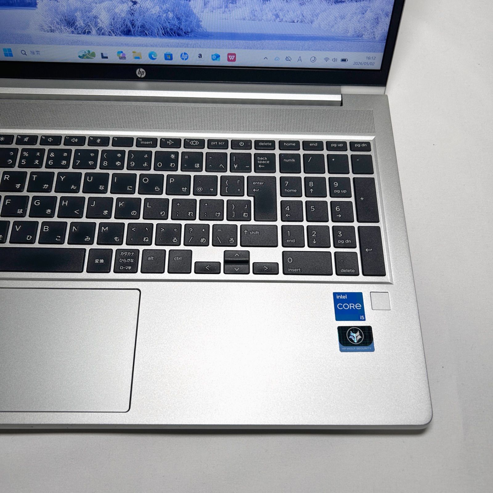 Office搭載】HP Probook 450G9 Corei5 16GB - メルカリ