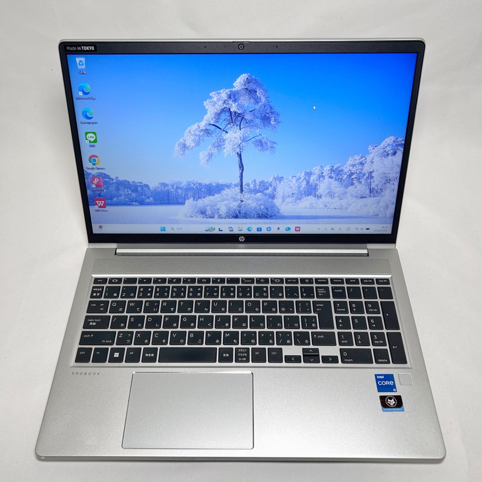 Office搭載】HP Probook 450G9 Corei5 16GB - メルカリ