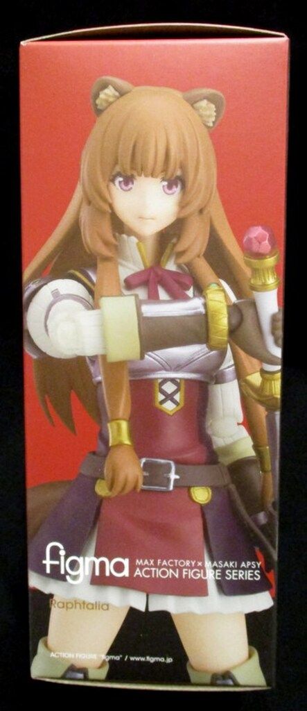 マックスファクトリー 盾の勇者の成り上がり figma ラフタリア 467