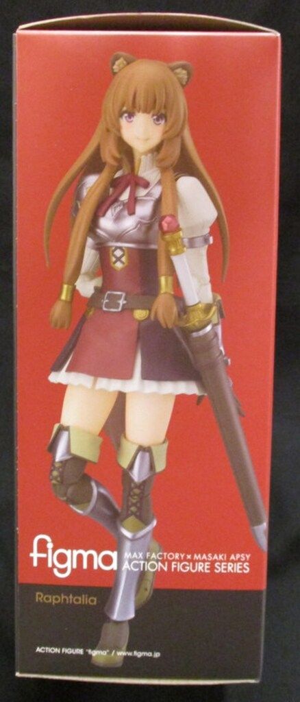 マックスファクトリー 盾の勇者の成り上がり figma ラフタリア 467