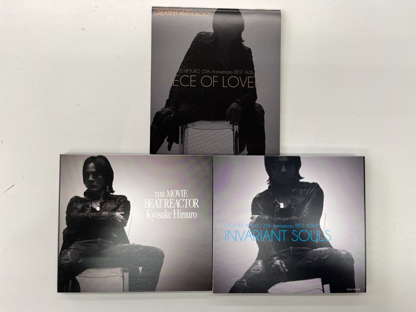 ◇中古KYOSUKE HIMURO 25th Anniversary BEST ALBUM GREATEST