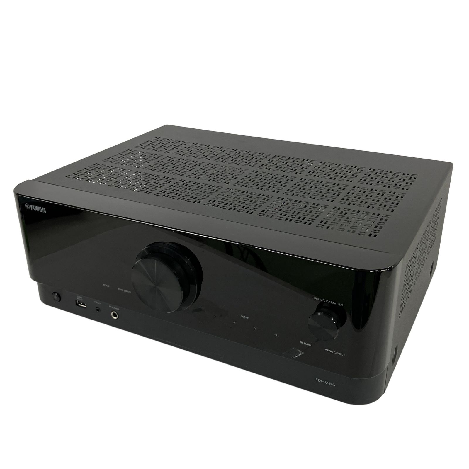 YAMAHA RX-V6A AVレシーバー アンプ オーディオ ヤマハ 音響機材 中古