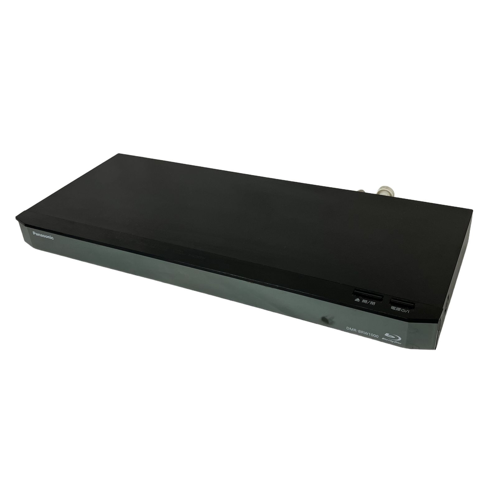 Panasonic ブルーレイディスクレコーダー DMR-BRW1000 S0578 Panasonic