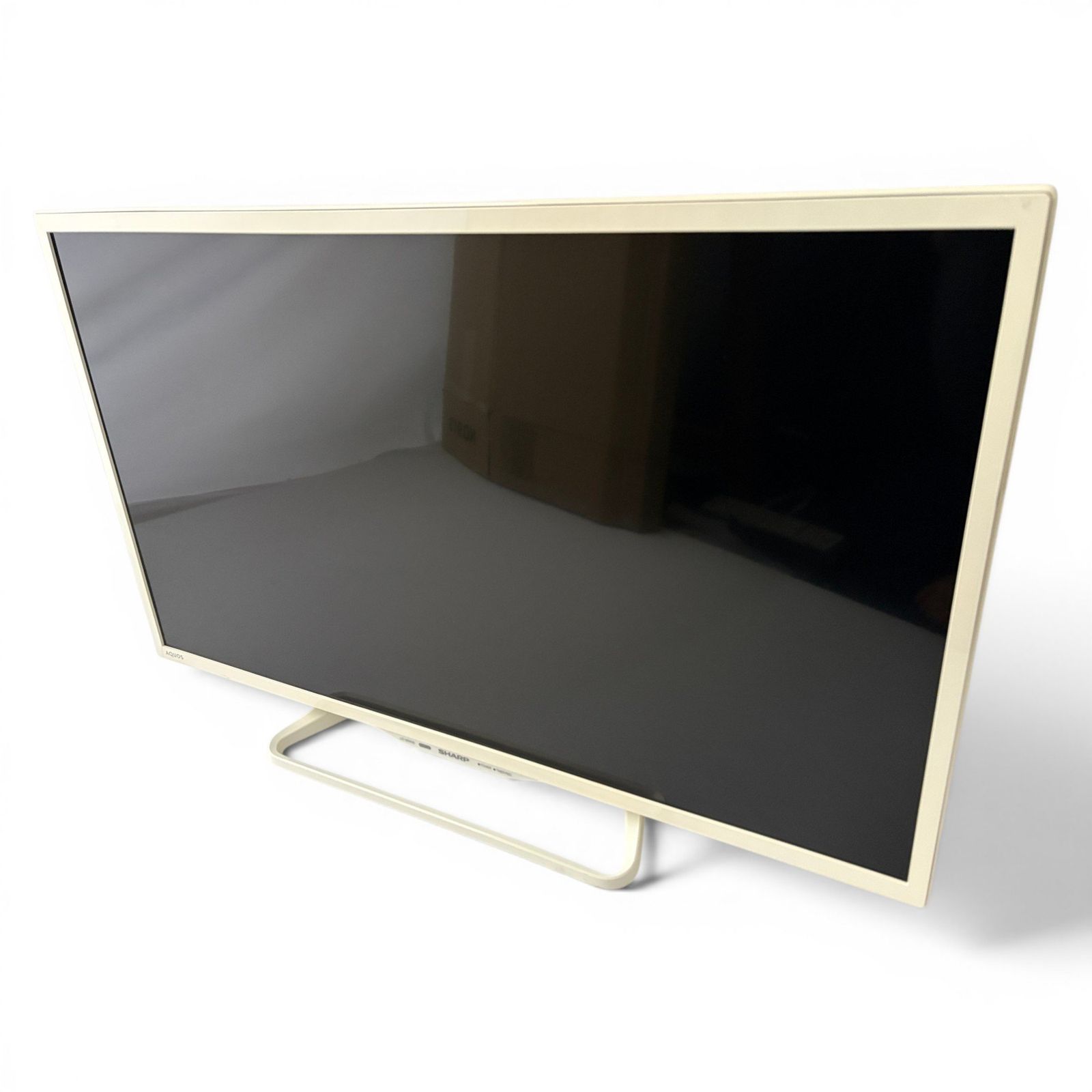 □ シャープ SHARP 液晶テレビ AQUOS LC-32W35-W 32型 白 無線LAN 2600 