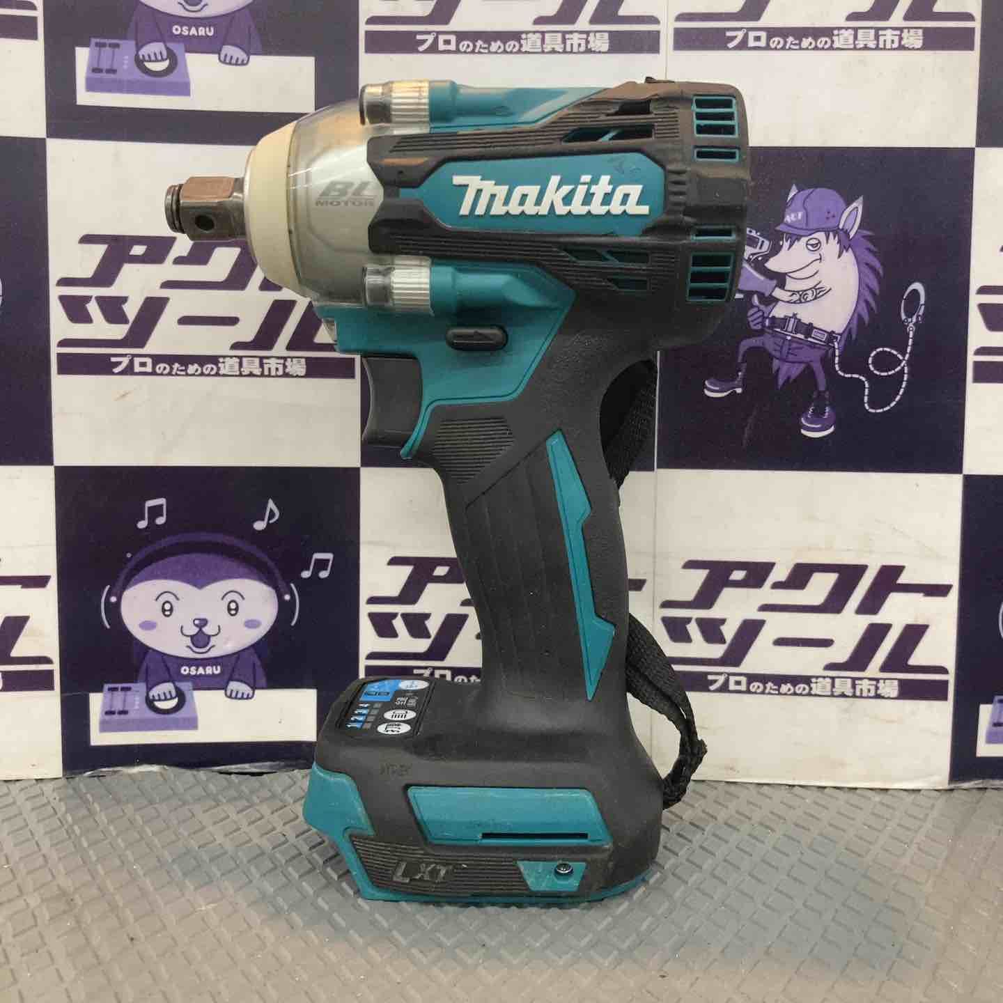 【中古品】マキタ(makita) コードレスインパクトレンチ TW300DZ【所沢店】