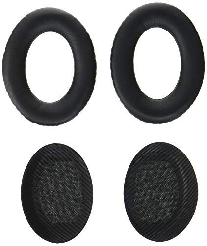 Bose QuietComfort 35 headphones ear cushion kit イヤーパッド ブラック