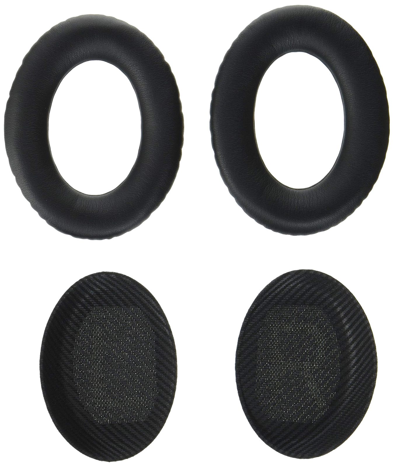 Bose QuietComfort 35 headphones ear cushion kit イヤーパッド ブラック Bose QuietComfort 35 headphones ear cushion kit イヤーパッド ブラック