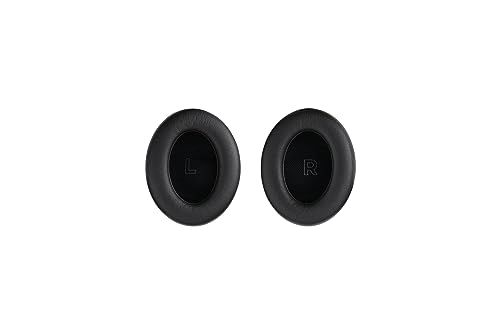 Bose QuietComfort Ultra Headphones (第2世代) イヤーパッド ブラック