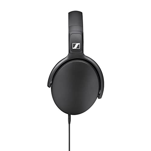 【中古】「非常に良い」ゼンハイザー(Sennheiser) ヘッドホン 密閉型 リモコン付き HD 400S ブラック 入力インピーダンス18Ω b07n2261r6.jpg