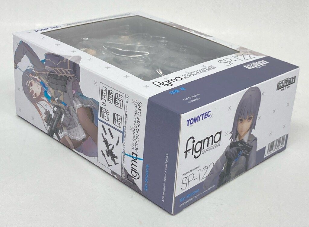 TOMYTEC figma リトルアーモリー 白根凛 SP-122 - メルカリ