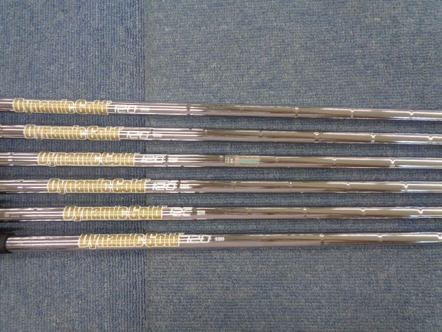 ミズノ JPX 921 TOUR 2020 ダイナミックゴールド 120シャフト S200