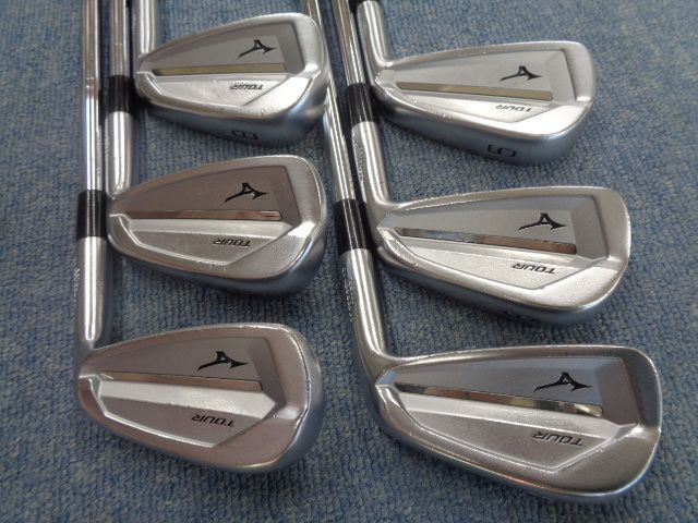ミズノ JPX 921 TOUR 2020 ダイナミックゴールド 120シャフト S200