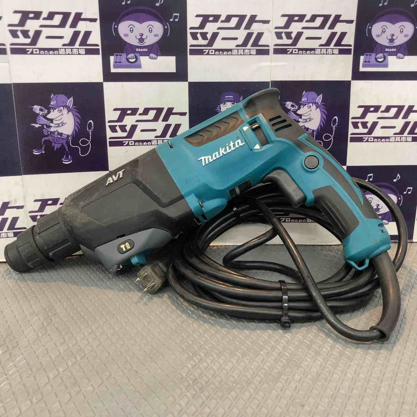 【中古品】マキタ(makita) ハンマドリル HR2601F【所沢店】