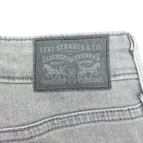 ◇ Θ LEVI STRAUSS＆CO. リーバイ・ストラウス デニム スキニーパンツ 