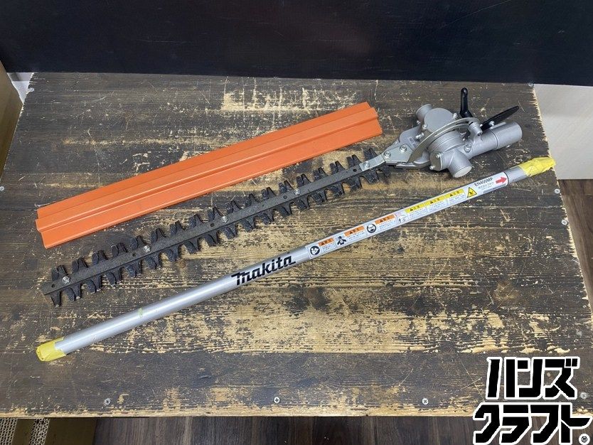 ○【送料無料】【中古品】makita マキタ EN400MP ヘッジトリマ