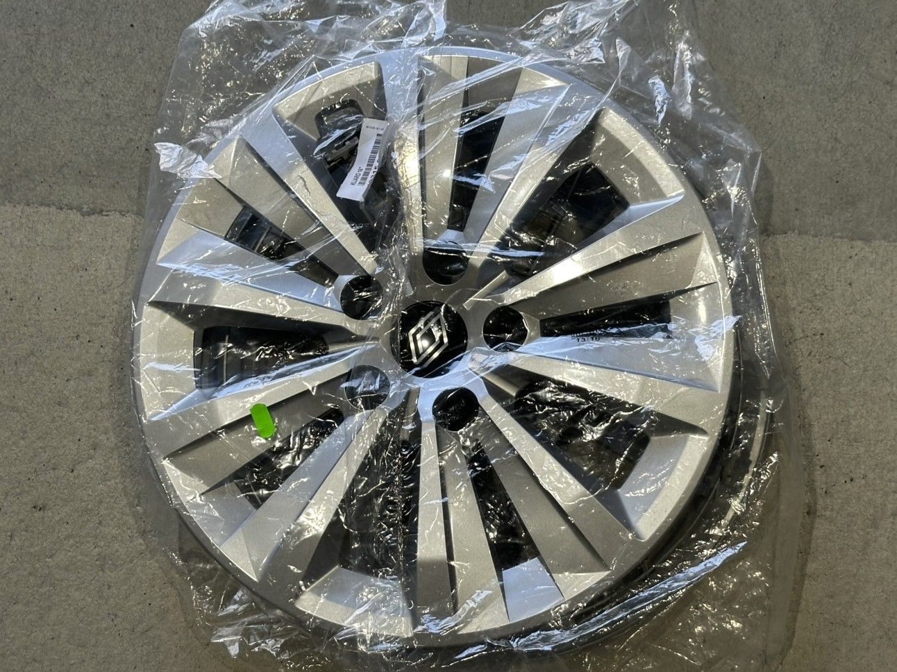ルノー Renault 純正品 3代目 カングー KF型 令和5年3月〜 16インチ