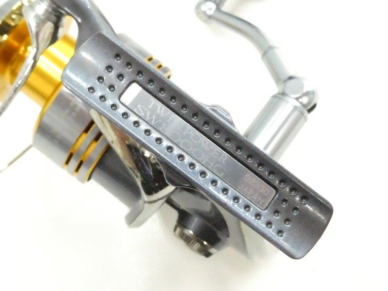 シマノ 09ツインパワーSW 8000HG (03-9305130011) - メルカリ