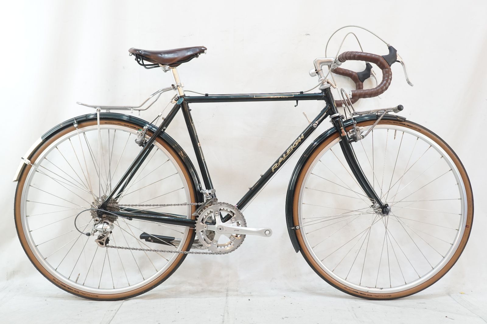 RALEIGH 「ラレー」 CLUB SPECIAL SPORTIF 年式不明 ロードバイク / バイチャリ浦和ベース 64,240円