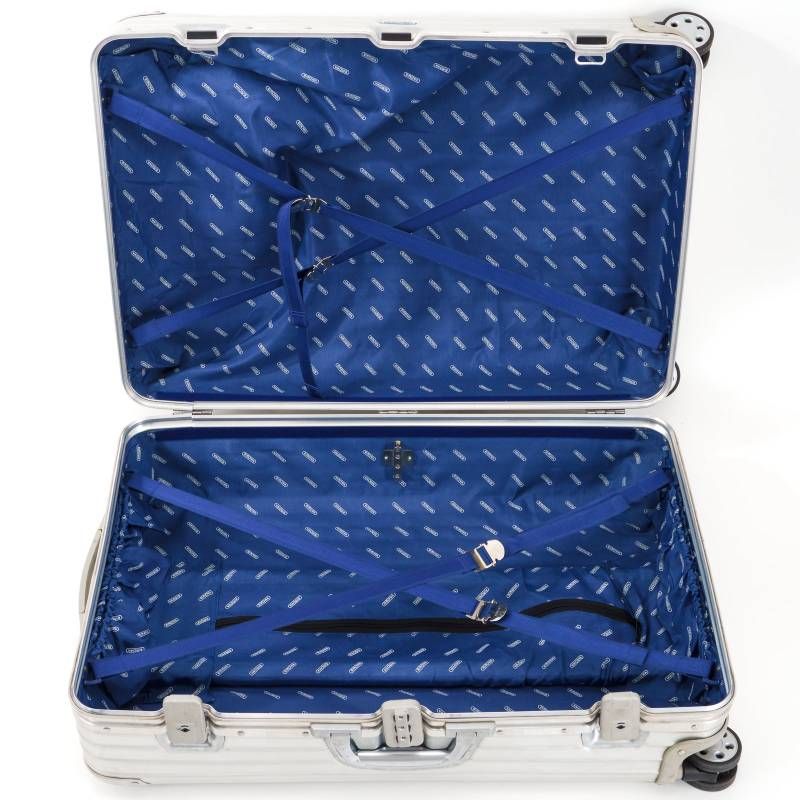 RIMOWA トパーズ 82L(青ロゴ) | ESCUELAKAIZEN.COM