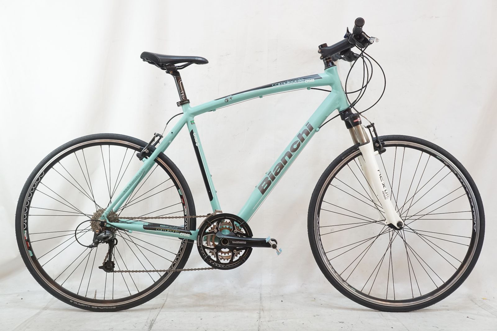 Bianchi カメレオンテ クロスバイク Bianchi BIANCHI クロスバイク CAMALEONTE ビアンキ Camaleonte