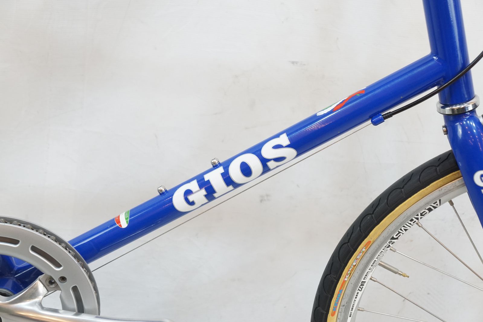 GIOS 「ジオス」 MIGNON 2015年モデル 20インチ ミニベロ / バイチャリ
