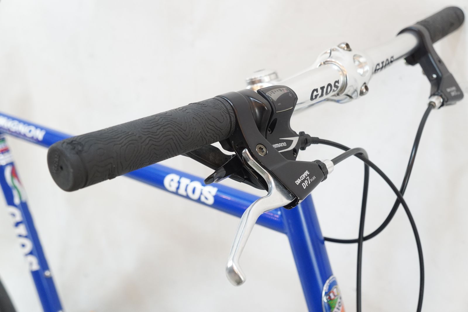 GIOS 「ジオス」 MIGNON 2015年モデル 20インチ ミニベロ / バイチャリ