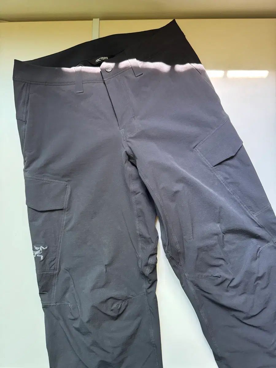 30 ARC'TERYX アークテリクス ラム파트 ブラック