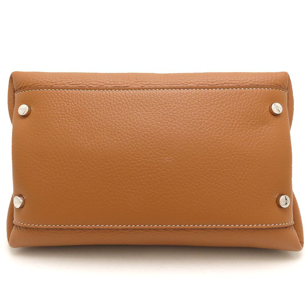 TOD'S トッズ レザー バッグ マイクロ XBWAPAEL000QRI9P13