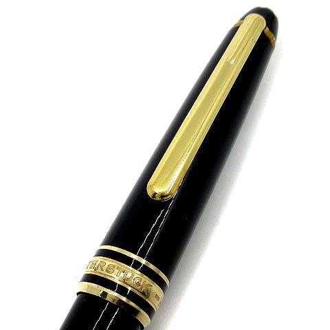 モンブラン MONT BLANC マイスターシュテュック ボールペン ツイスト式